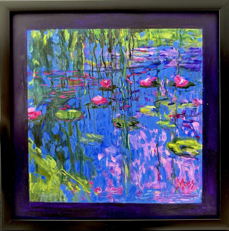 oil | 12x12 | Buy It Now $375