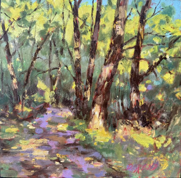 oil | 12x12 | Buy It Now $500