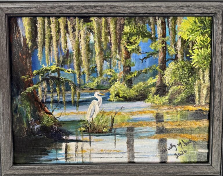 oil on canvas | 9x12 | Buy It Now $315