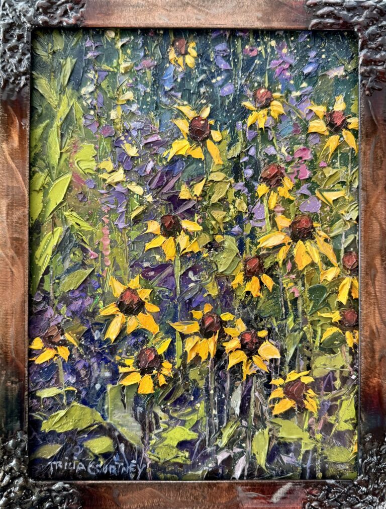 oil | 9x12 | Buy It Now $375