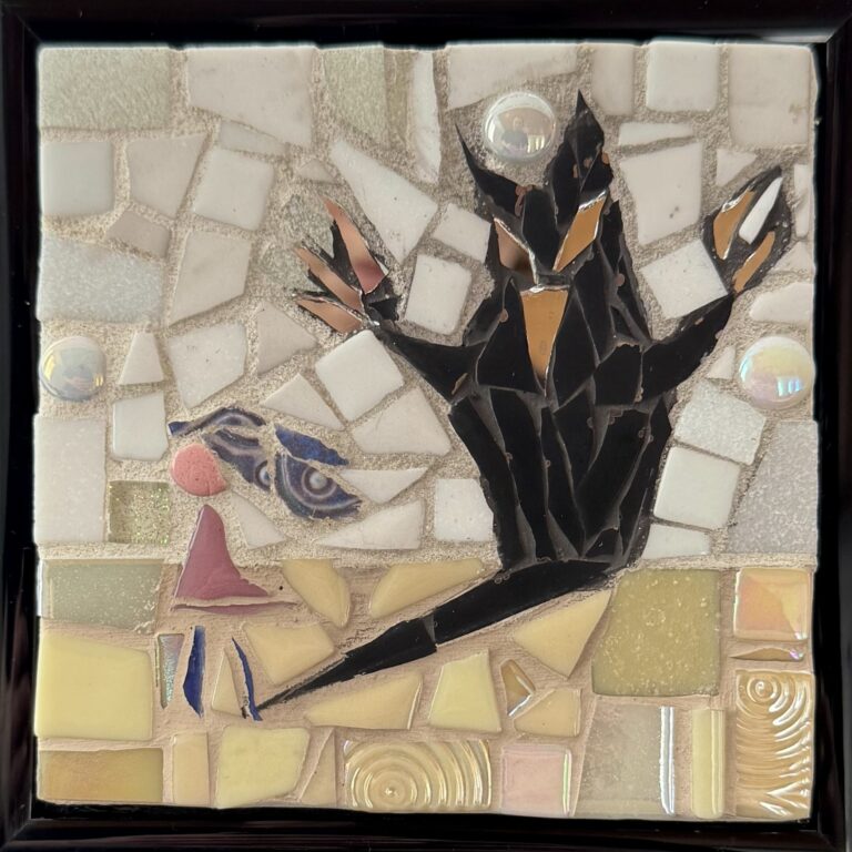 mosaic | 6x6 | Buy It Now $375