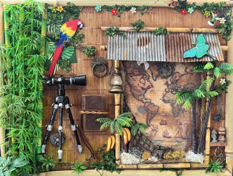 mixed | 9x12 | Buy It Now $410