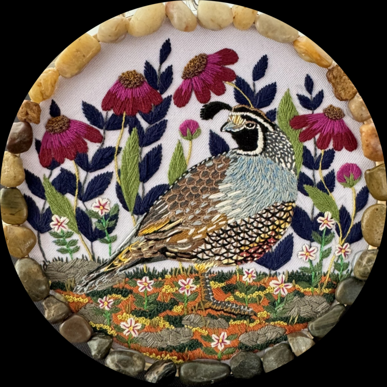 embroidery | 6x6 | Buy It Now $315