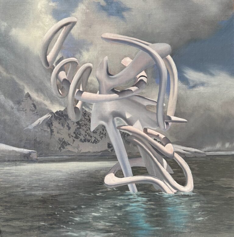 oil | 12x12 | Buy It Now $625