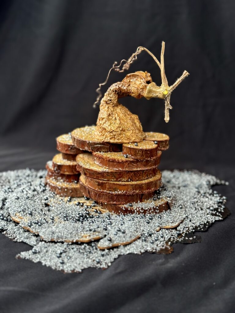 mixed media | Buy It Now $160