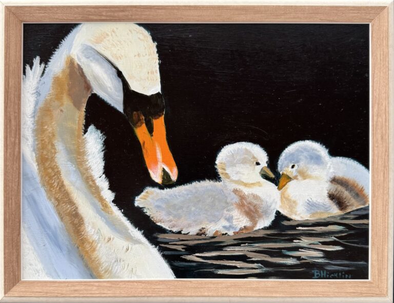 oil | 9x12 | Buy It Now $220