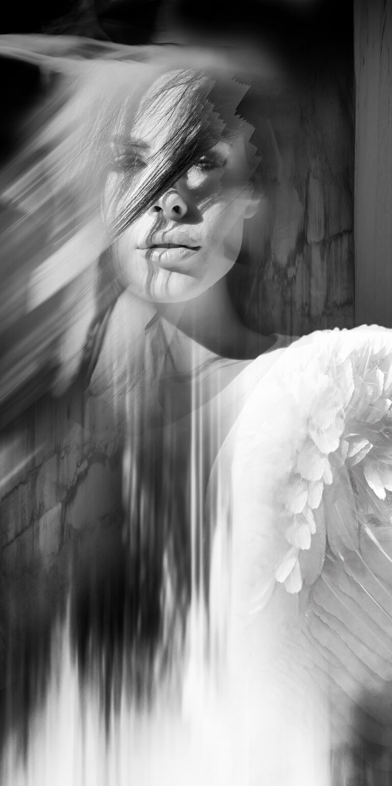 Jim Bremer | Fallen Angel | $750