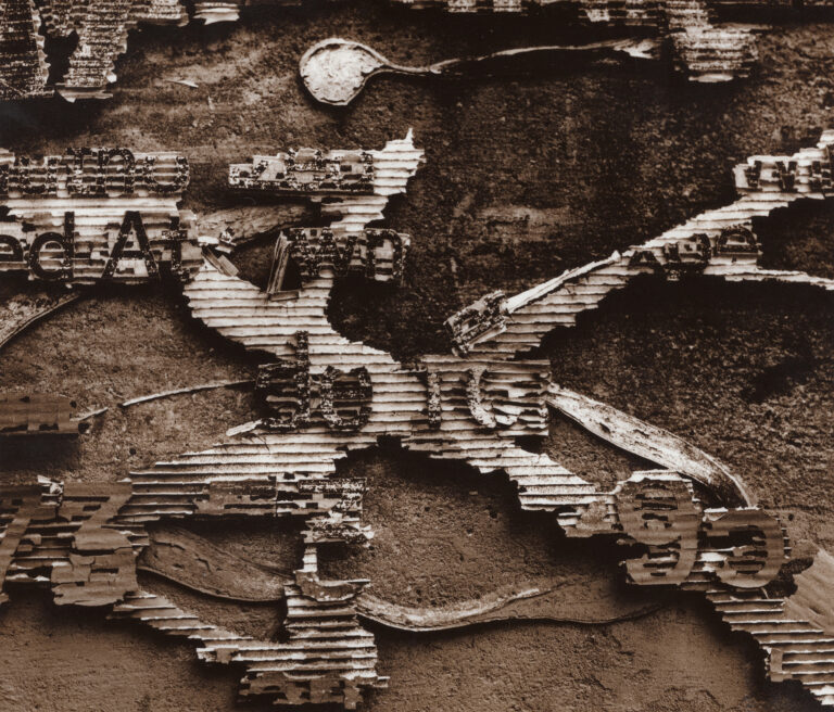 Patrick Carr | Sign Remnant | $300