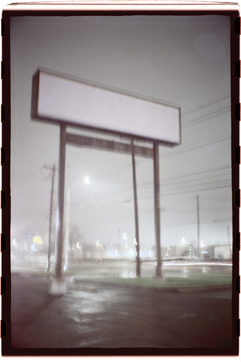 Jonathan Hargraves | Off Airport Blvd, Northbound, Austin, TX | $1000