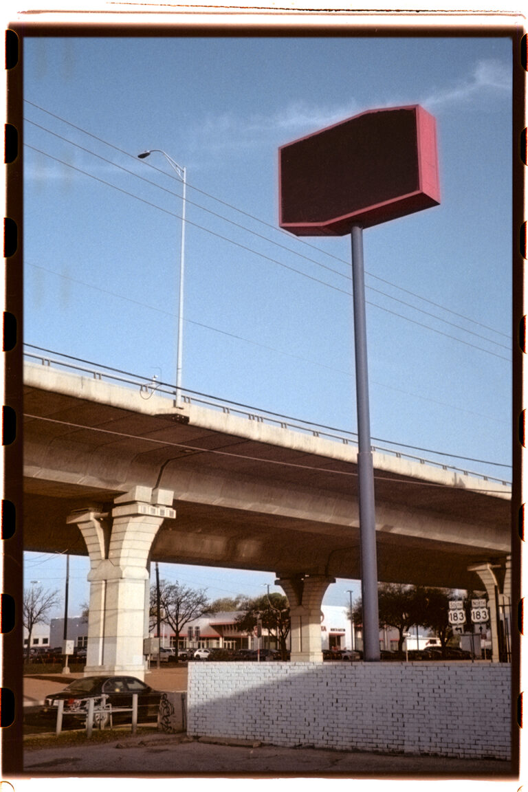 Jonathan Hargraves | Off Research Blvd, Northbound, Austin, TX | $1000