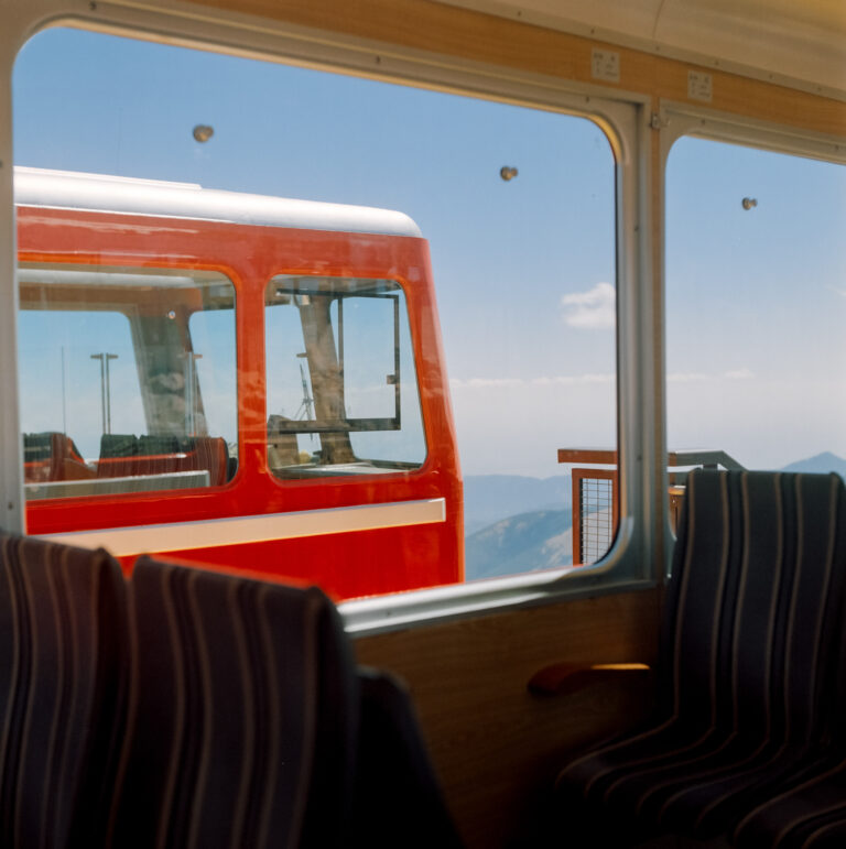 Michael Hester | Cog Railway | $300