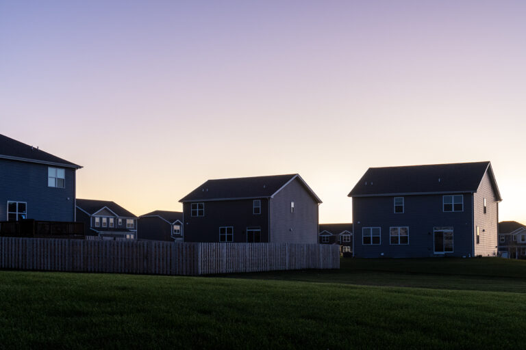 Jim Hill | Fenced In | $600