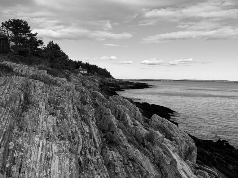 Kearstin Mattox | Bailey Island, ME | $100