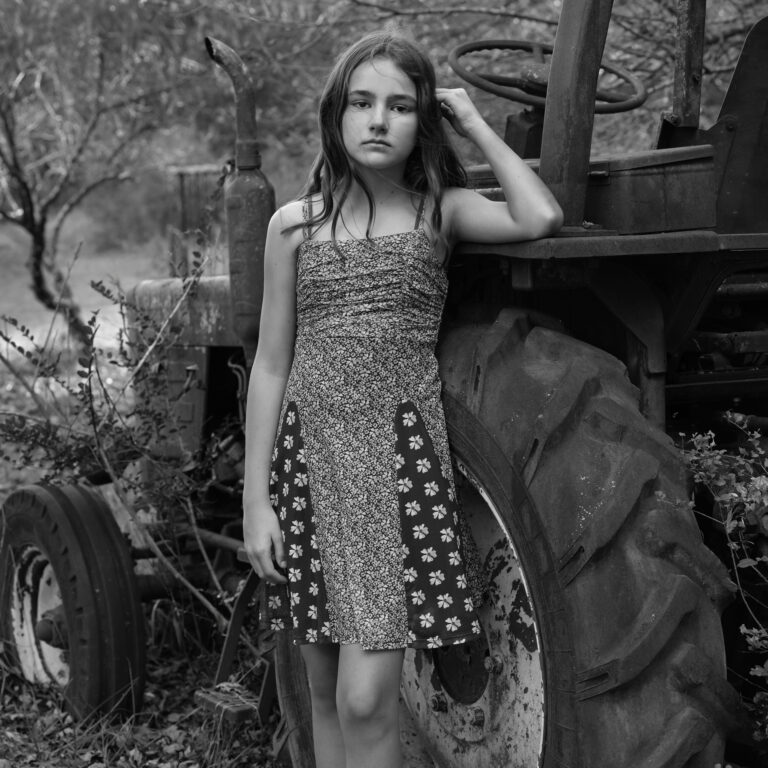 Ian McFarlane | Hair Tractor | $900