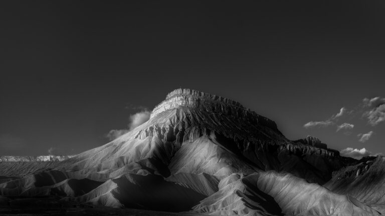 David Zacharias | Moab Bluff | NFS