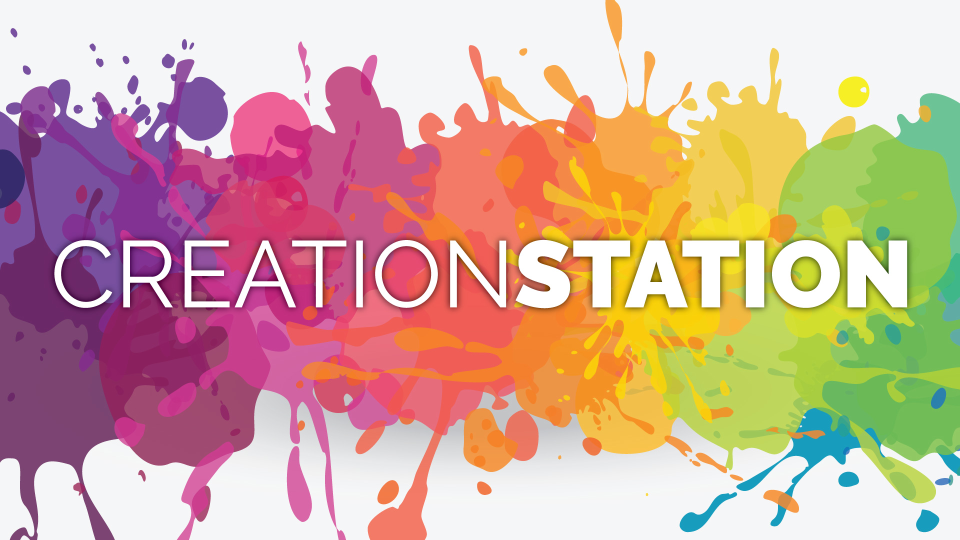 Creation Station at Spiva