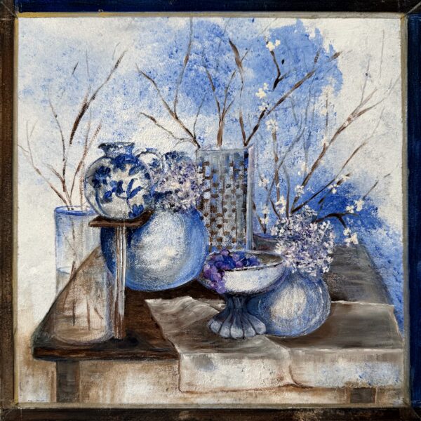 #31 - Blue Mood by Judy Killion