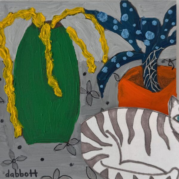 #32 - Miss Kitka by Debbie Abbott