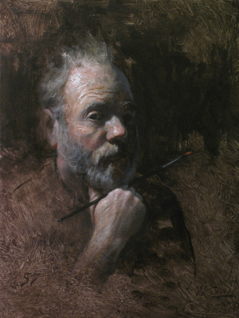 24x18 oil on linen | NFS