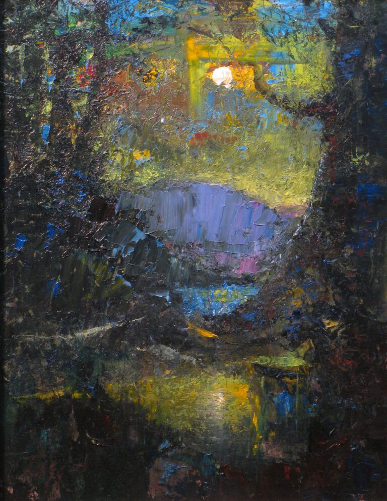 18x14 oil on board | $7,500 | Sales tax and shipping calculated at time of purchase