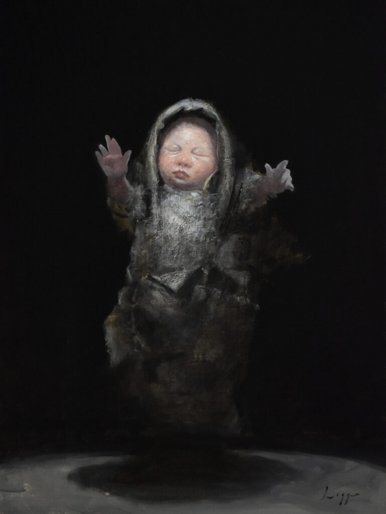 24x18 oil on linen | $9,500 | Sales tax and shipping calculated at time of purchase