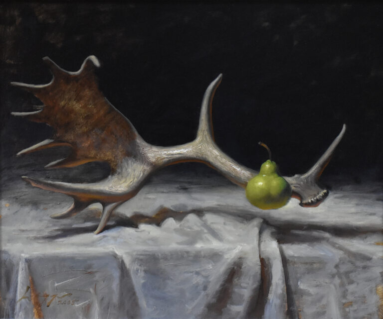 20x24 oil on board | $10,500 | Sales tax and shipping calculated at time of purchase