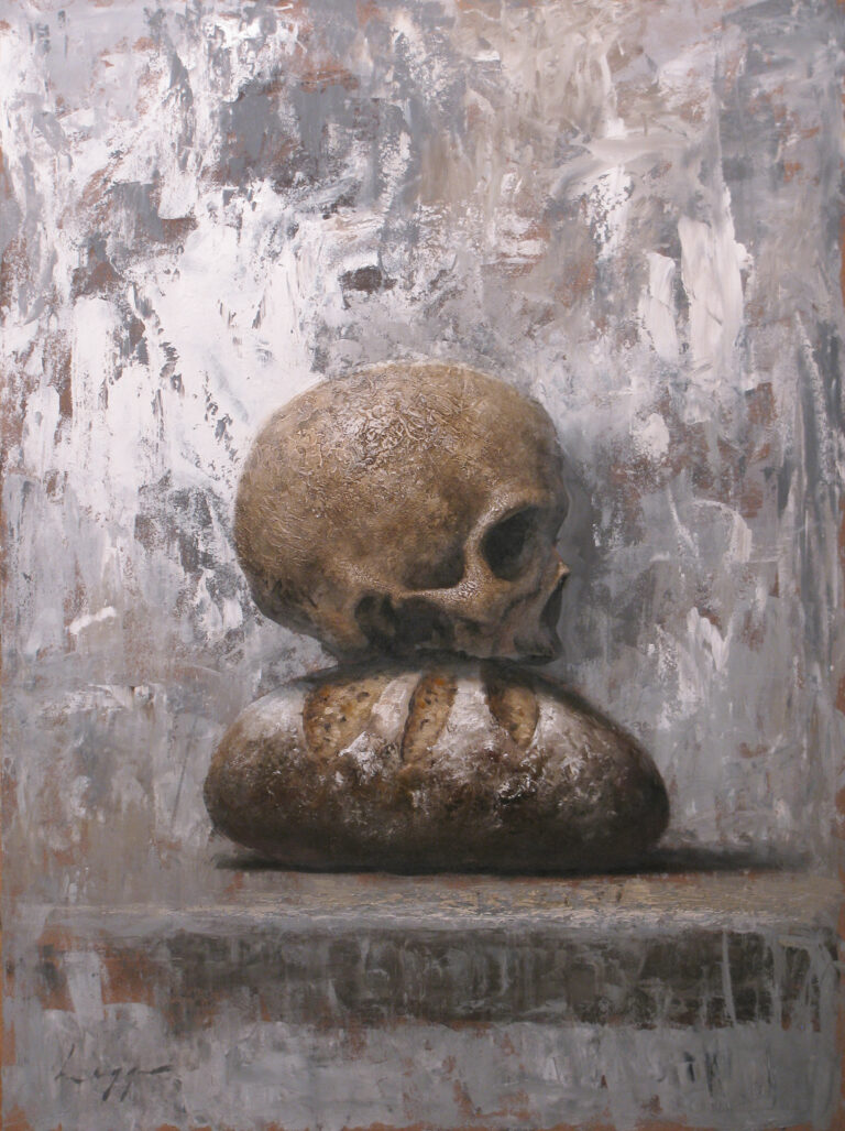 24x18 oil on board | $12,500 | Sales tax and shipping calculated at time of purchase