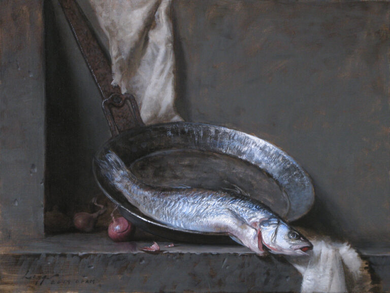 18x24 oil on linen | $20,000 | Sales tax and shipping calculated at time of purchase