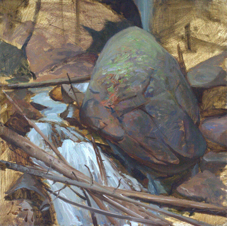 20x20 oil on board | $8,500 | Sales tax and shipping calculated at time of purchase