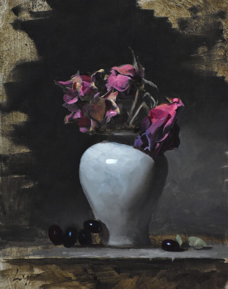 14x11 oil on canvas | $5,500 | Sales tax and shipping calculated at time of purchase