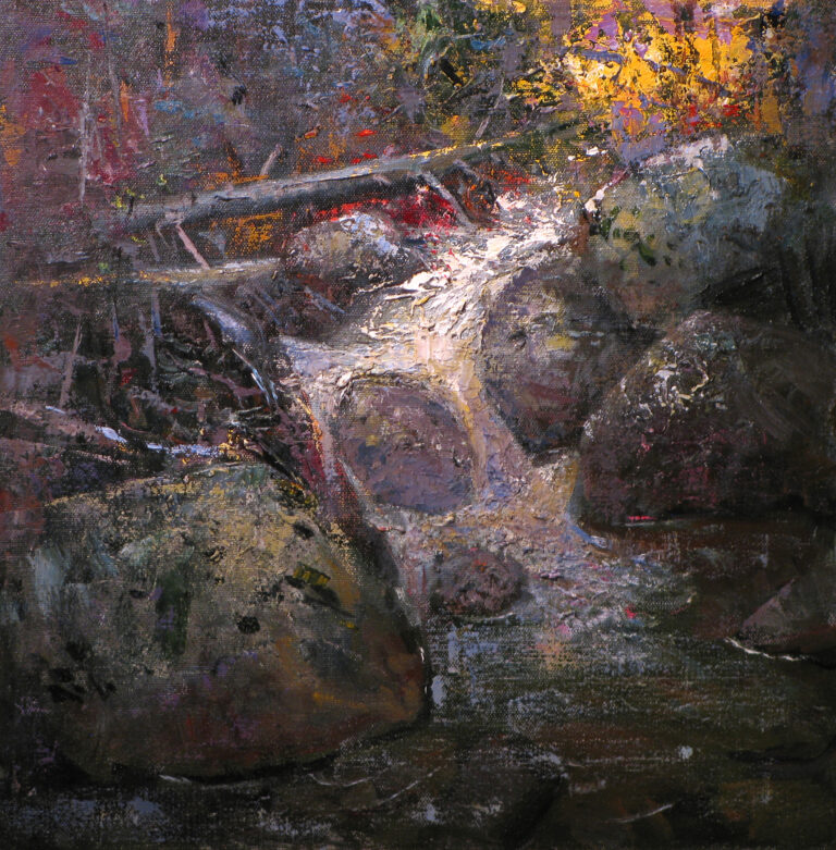 20x20 oil on canvas | $6,500 | Sales tax and shipping calculated at time of purchase
