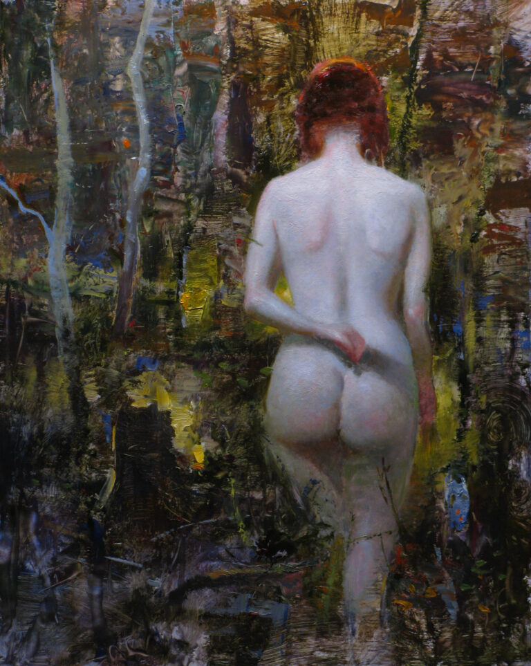 20x16 oil on board | $7,550 | Sales tax and shipping calculated at time of purchase