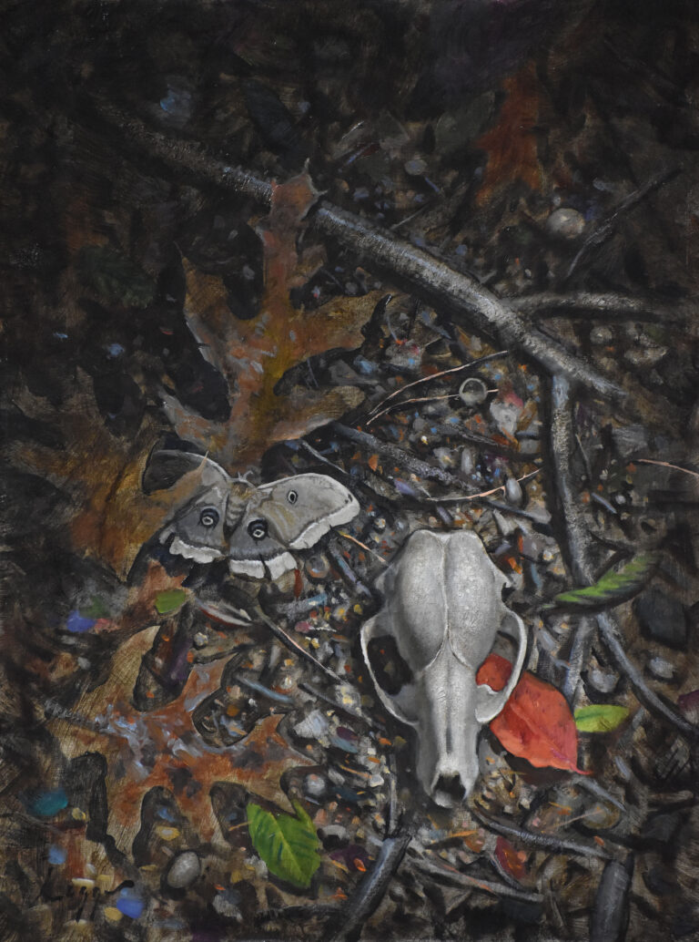 16x12 oil on canvas | $7,500 | Sales tax and shipping calculated at time of purchase
