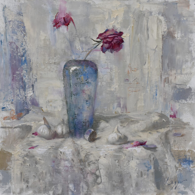 20x20 oil on canvas | $8,500 | Sales tax and shipping calculated at time of purchase