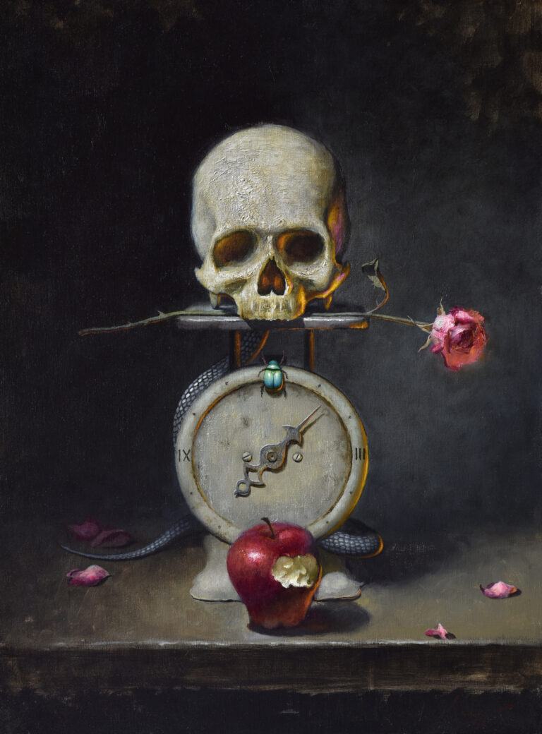 24x18 oil on linen | $14,750 | Sales tax and shipping calculated at time of purchase