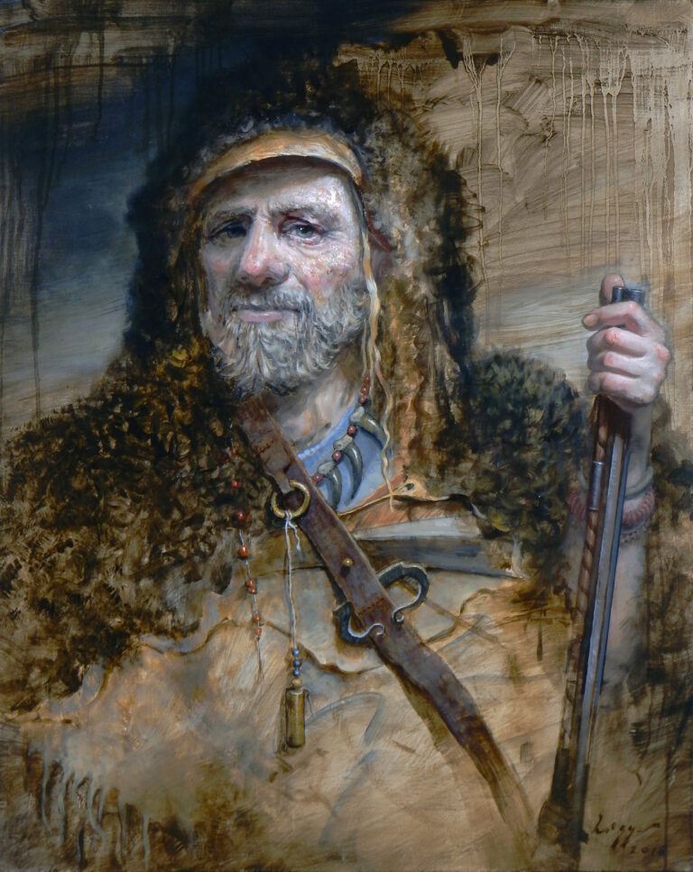 30x24 oil on linen | $18,500 | Sales tax and shipping calculated at time of purchase