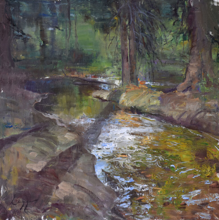 20x20 oil on linen | $8,750 | Sales tax and shipping calculated at time of purchase