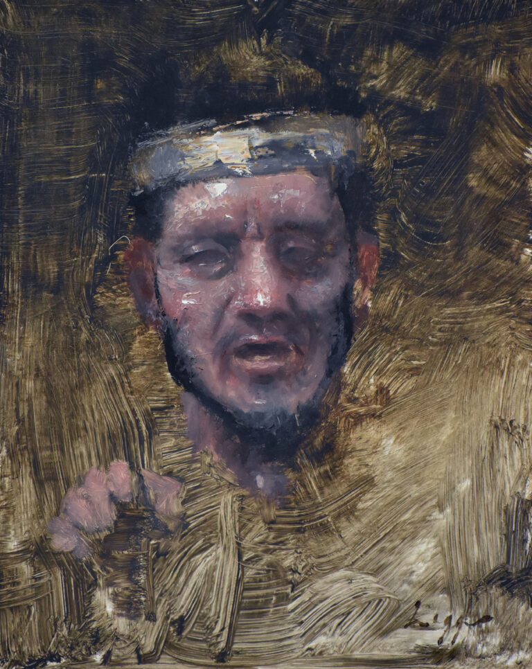 14x11 oil on board | $5,500 | Sales tax and shipping calculated at time of purchase