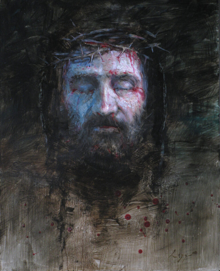 20x16 oil on board | $20,000 | Sales tax and shipping calculated at time of purchase