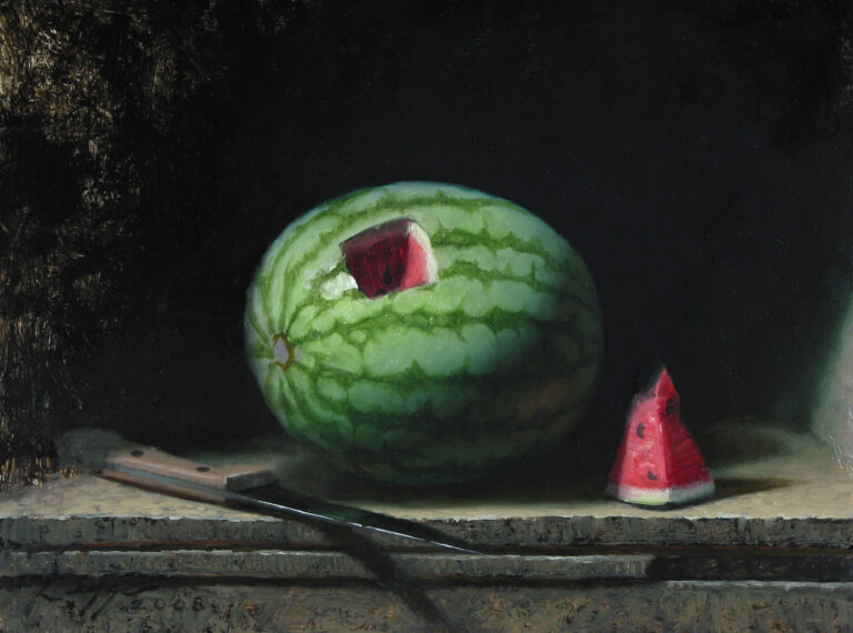 12x16 oil on board | NFS