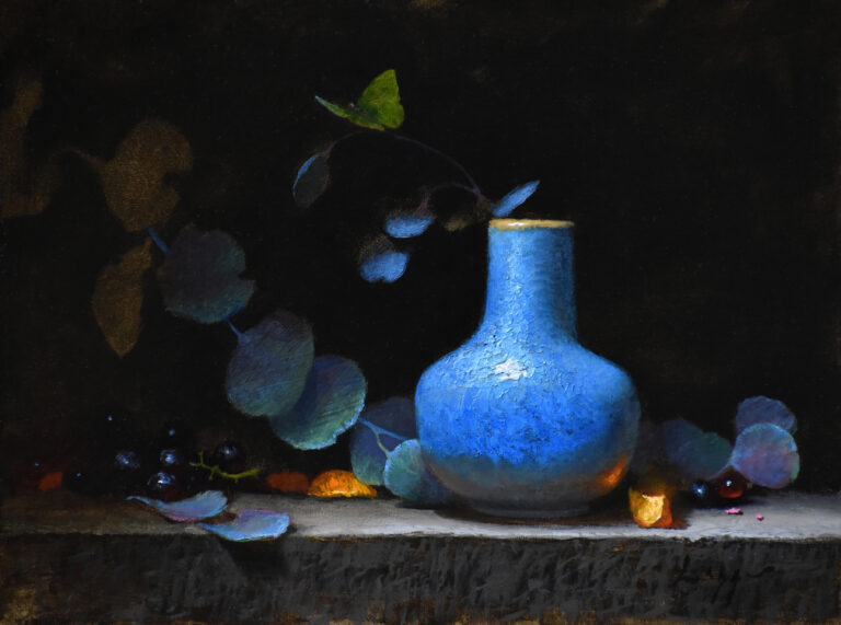 9x12 oil on canvas | $5,000 | Sales tax and shipping calculated at time of purchase