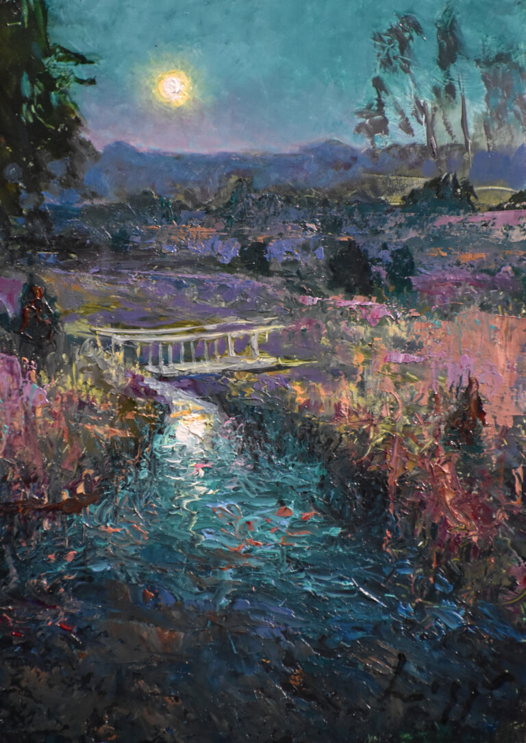 7x5 oil on board | $1,200 | Sales tax and shipping calculated at time of purchase
