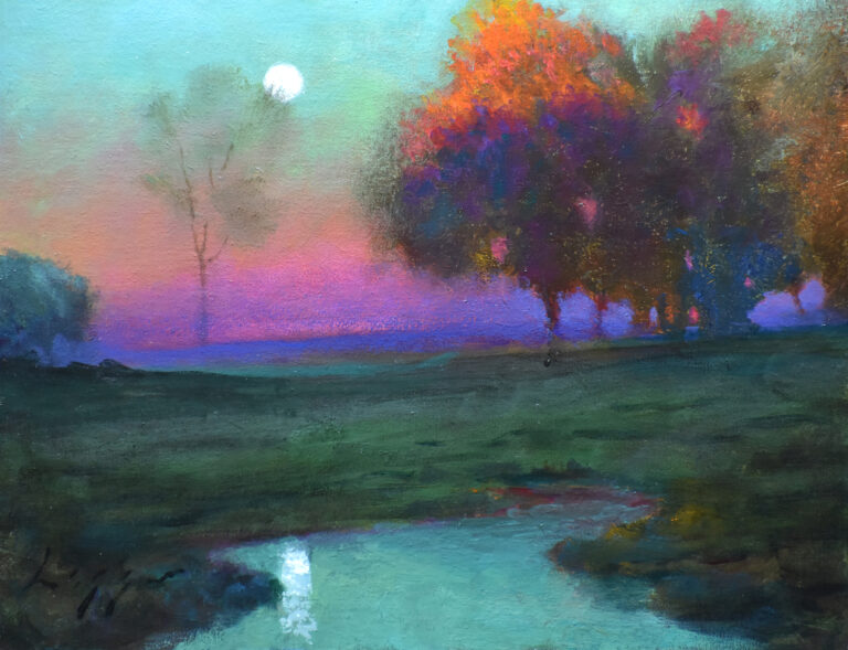 7x9 oil on canvas | $2800 | Sales tax and shipping calculated at time of purchase