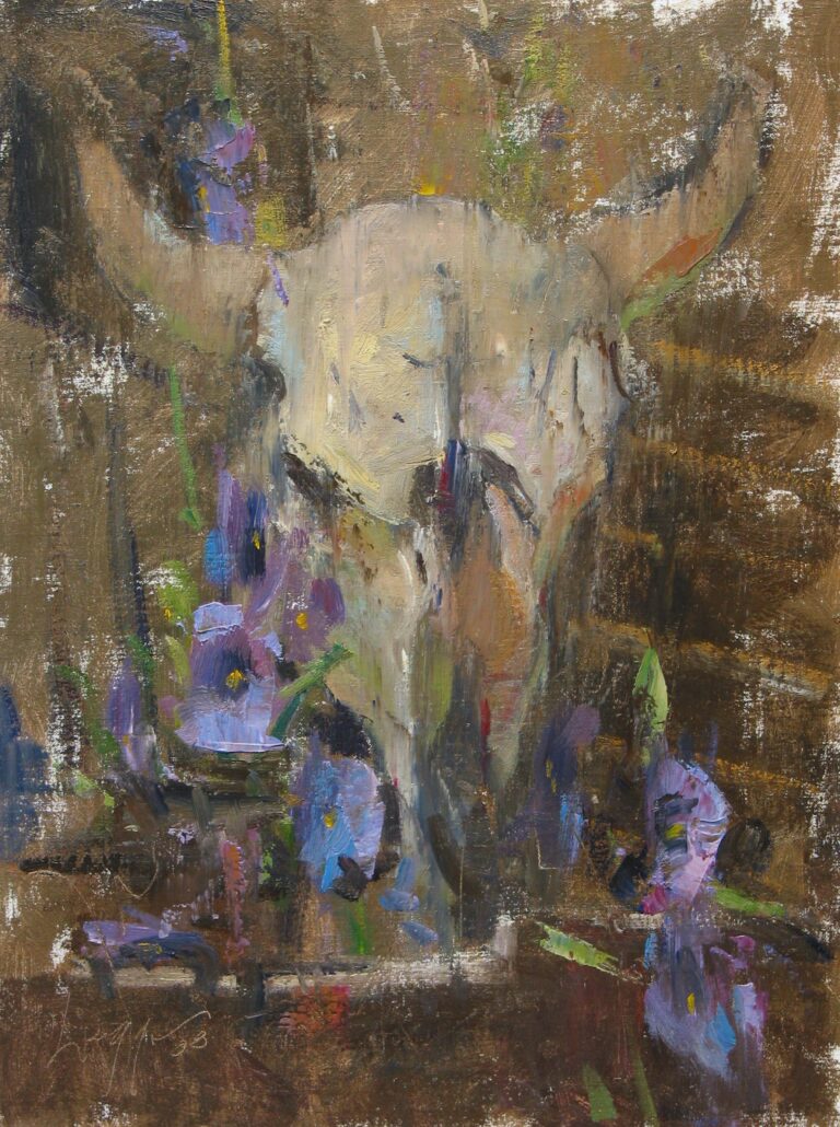 16x12 oil on linen | $6500 | Sales tax and shipping calculated at time of purchase