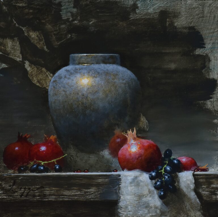 "Pomegranates and Brass"
