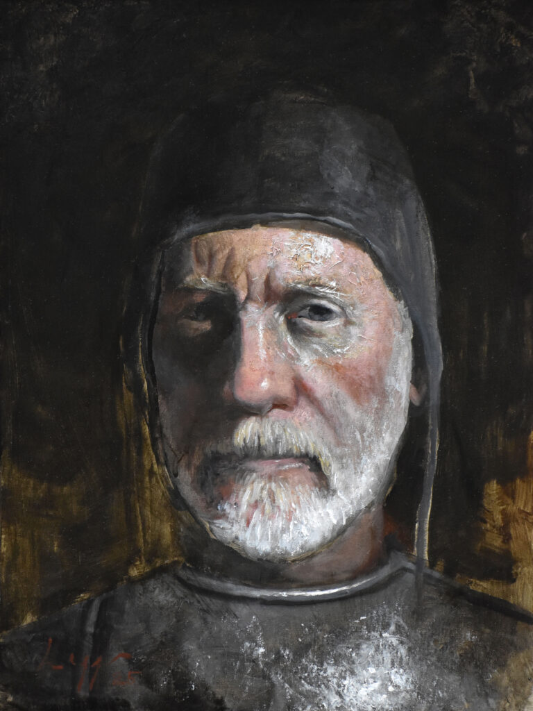 16x12 oil on canvas | NFS