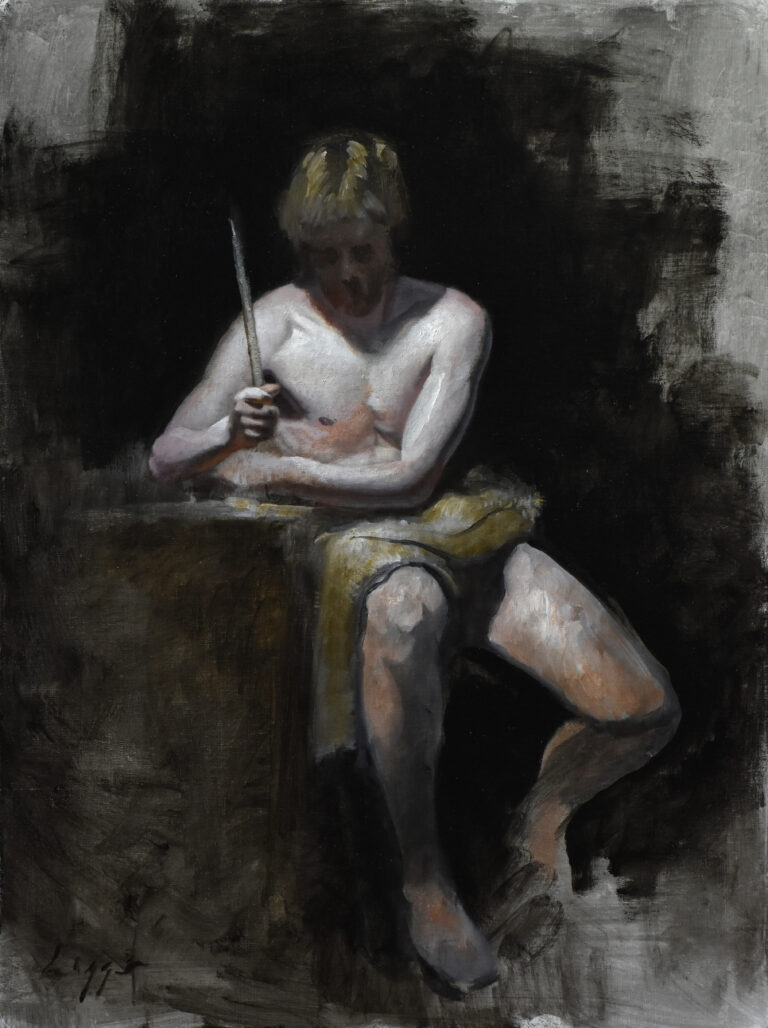 24x18 oil on linen | $6,900 | Sales tax and shipping calculated at time of purchase