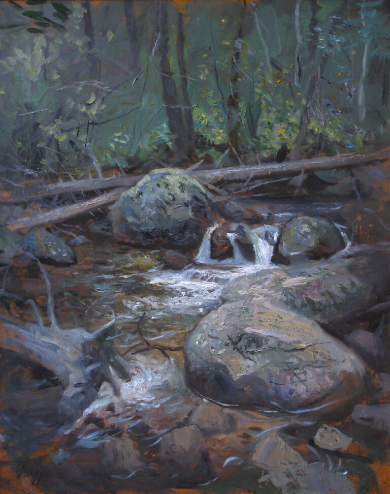 30x24 | oil on board | $6,500 | Sales tax and shipping calculated at time of purchase