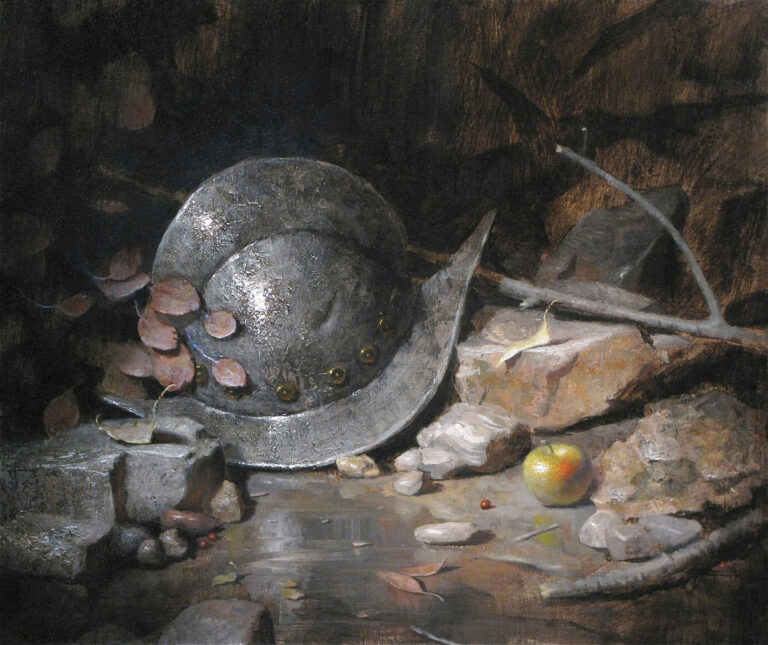 20x24 oil on linen | $17,500 | Sales tax and shipping calculated at time of purchase