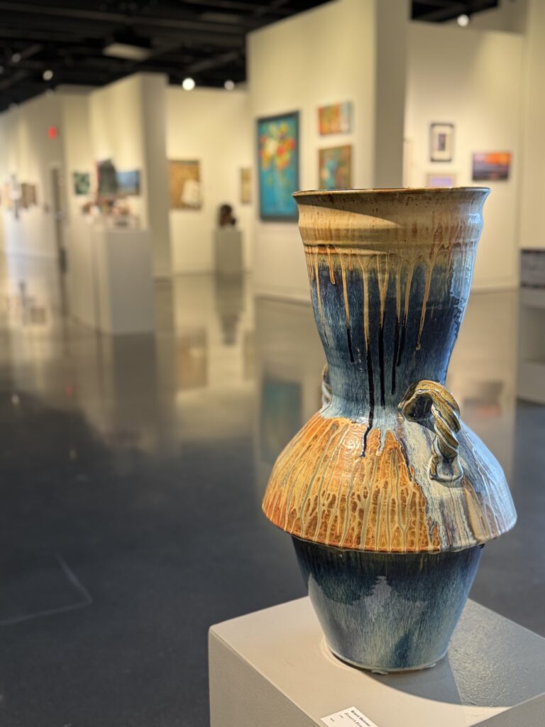 Brent Skinner - "Brown's Blue Pot"